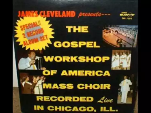James Cleveland - Thy Will Be Done